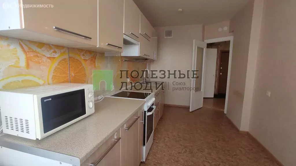 1-комнатная квартира: Ижевск, Воткинское шоссе, 39 (35.9 м) - Фото 2