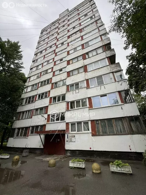 1-комнатная квартира: Санкт-Петербург, проспект Культуры, 26к2 (32.8 ... - Фото 0