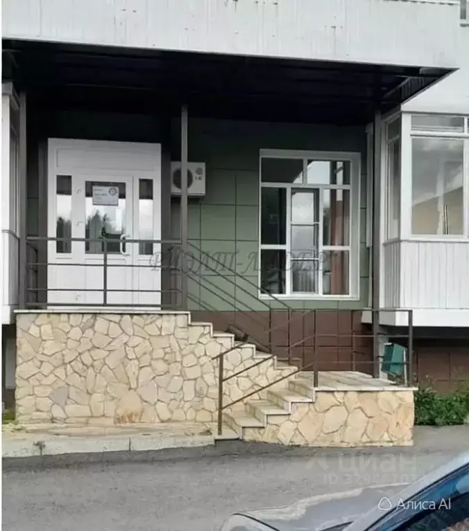 Офис в Алтай, Горно-Алтайск ул. Валерия Чаптынова, 34/1 (50 м) - Фото 1