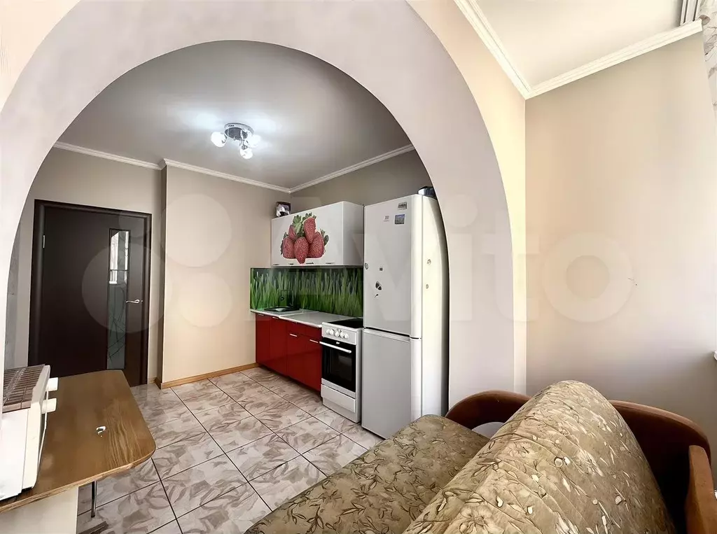 3-к. квартира, 85 м, 6/9 эт. - Фото 1