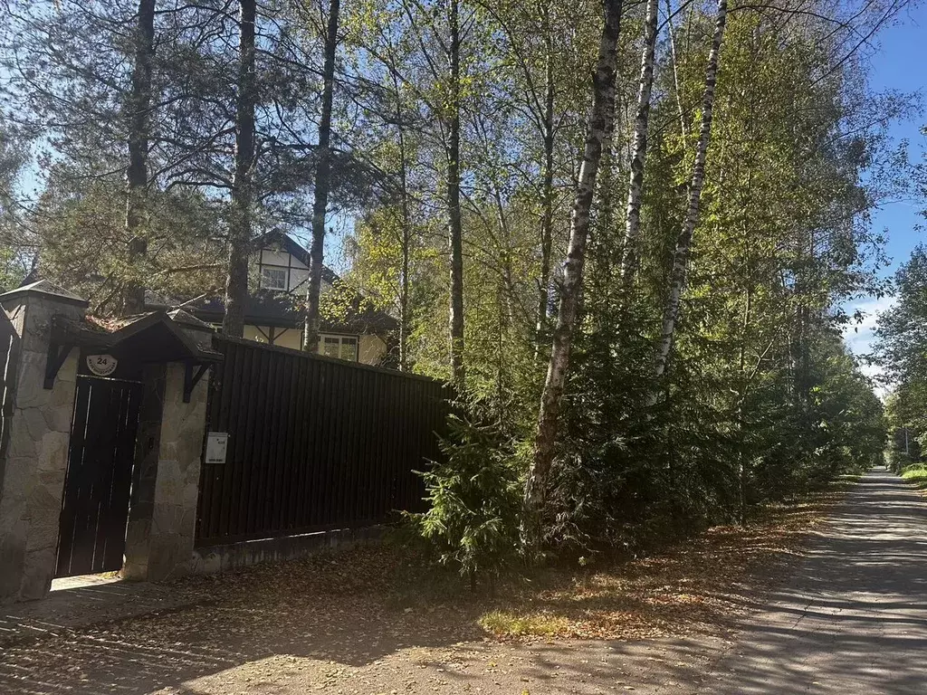 Участок в Московская область, Истра муниципальный округ, д. ... - Фото 1