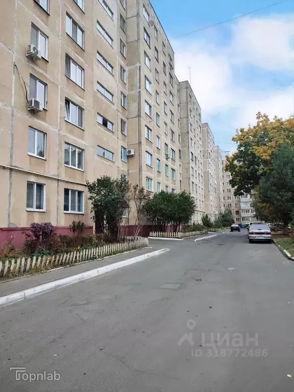 3-к кв. Орловская область, Орел Московское ш., 166 (66.5 м) - Фото 1