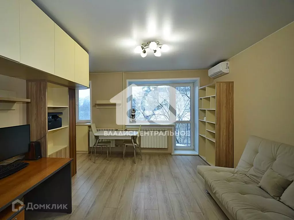 Продаётся 2-к квартира, 41.1 м - Фото 1