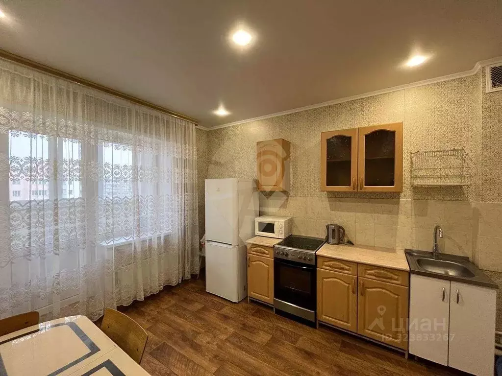 1-к кв. Белгородская область, Старый Оскол Степной мкр, 5 (52.0 м) - Фото 1