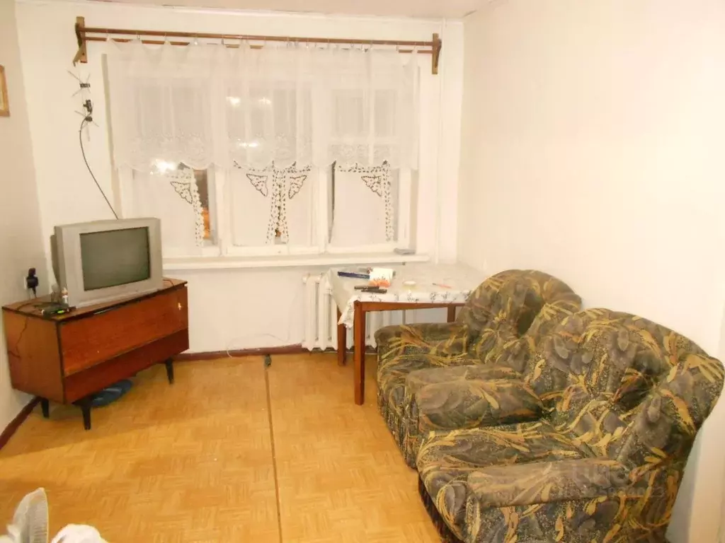 2-к кв. Саратовская область, Балаково Волжская ул., 59 (45.0 м) - Фото 1