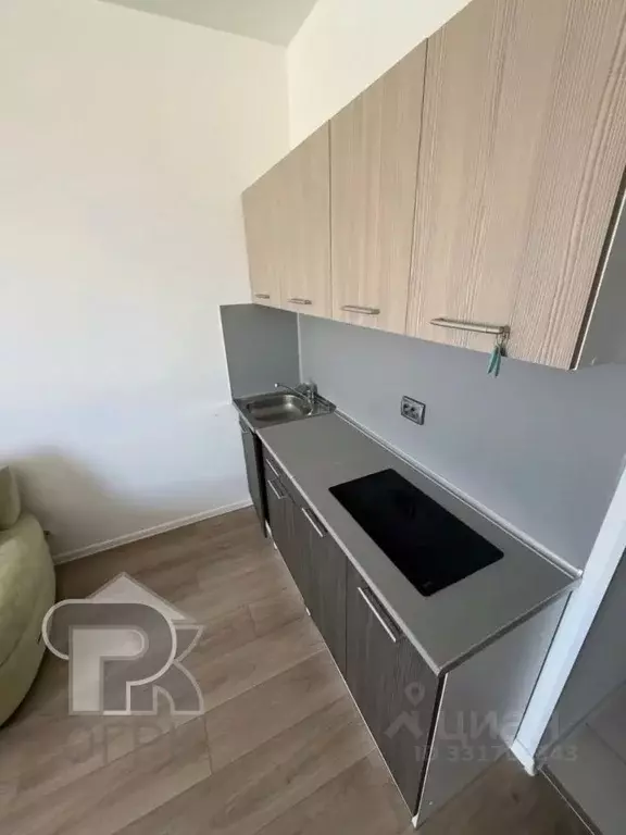 Студия Московская область, Мытищи ул. Мира, 45 (25.0 м) - Фото 2