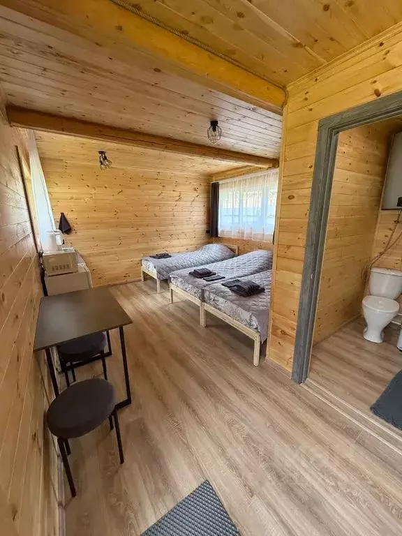Дом в Алтай, Улаганский район, с. Акташ ул. Академика Кузнецова, 34 ... - Фото 1