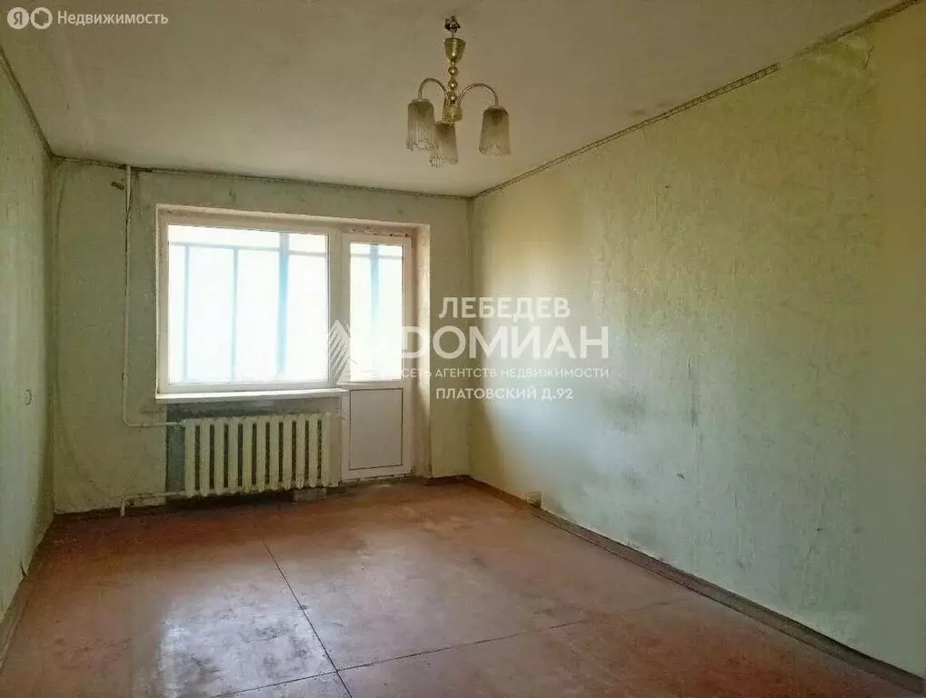 2-комнатная квартира: Новочеркасск, улица Калинина, 35 (44.2 м) - Фото 2