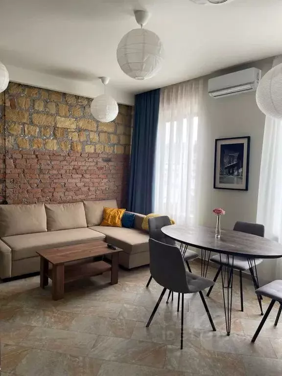 1-к кв. Северная Осетия, Владикавказ ул. Миллера, 20 (31.0 м) - Фото 0
