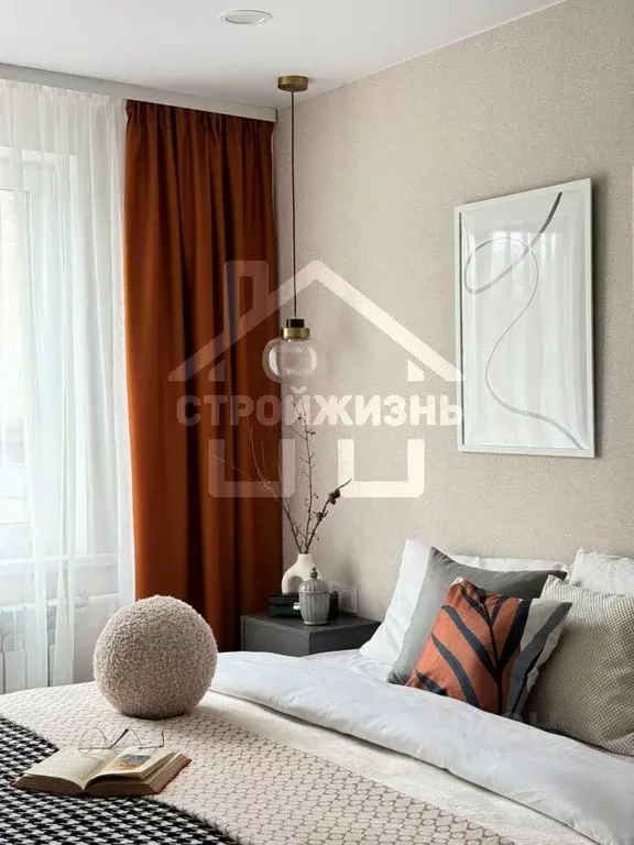 3-к кв. Свердловская область, Екатеринбург пер. Парковый, 41к4 (64.0 ... - Фото 1