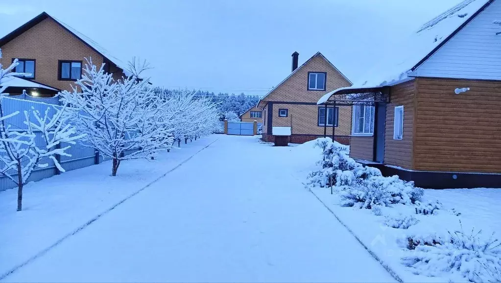 Дом в Тамбовская область, Тамбовский муниципальный округ, с. Троицкая ... - Фото 1