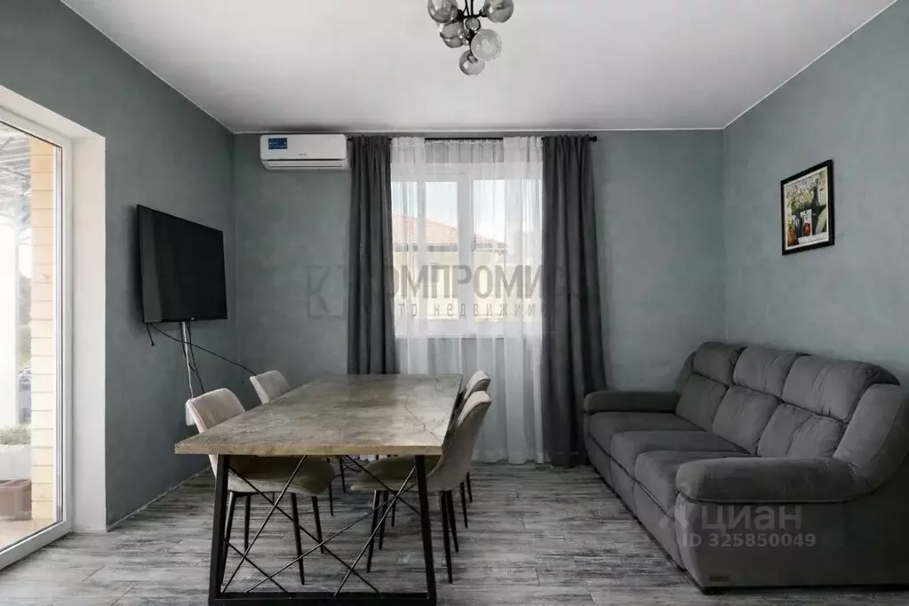 Дом в Краснодарский край, Краснодар проезд 5-й Командорский (147 м) - Фото 2