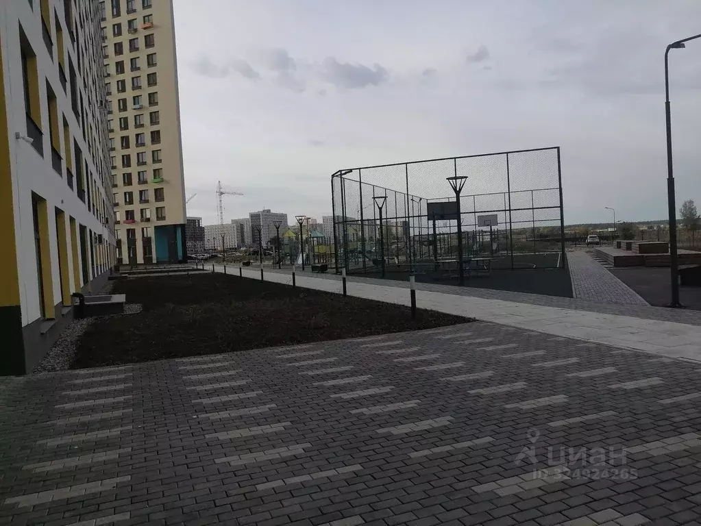 1-к кв. Тюменская область, Тюмень Ставропольская ул., 160 (45.5 м) - Фото 1