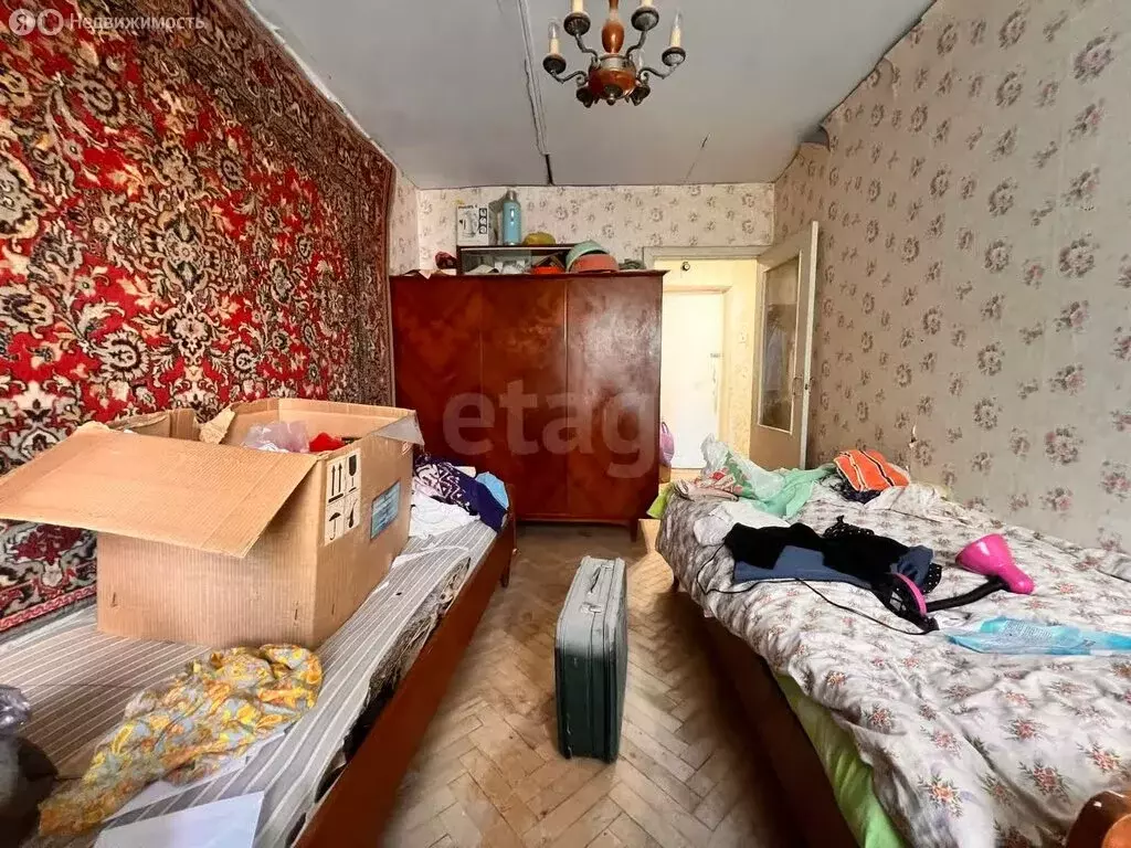 2-комнатная квартира: Санкт-Петербург, проспект Тореза, 38к6 (47 м) - Фото 1