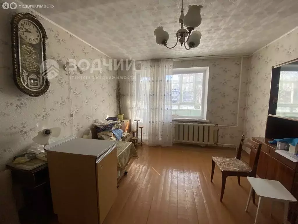 2-комнатная квартира: Новочебоксарск, бульвар Гидростроителей, 16 ... - Фото 1