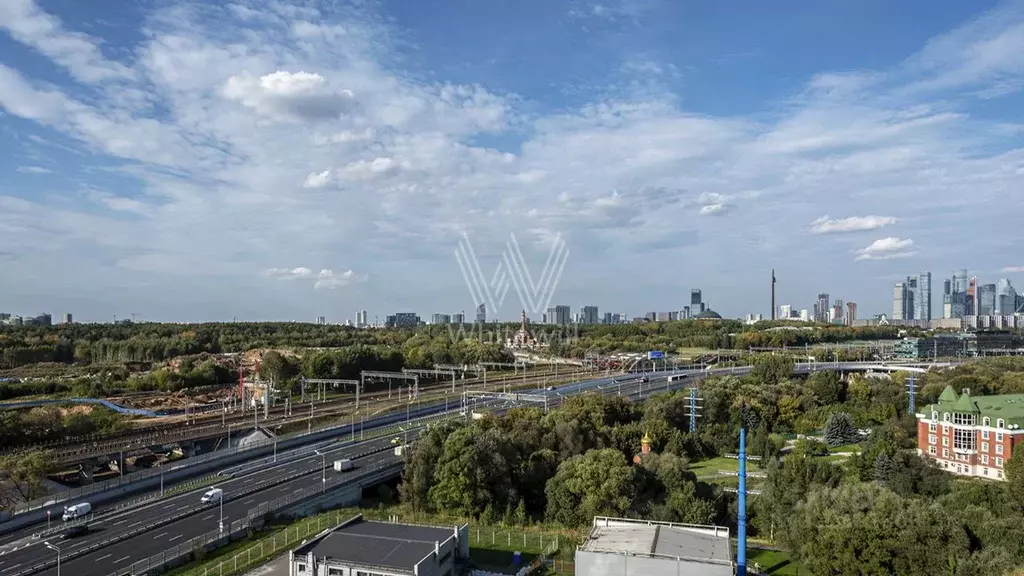 3-к кв. Москва просп. Генерала Дорохова, 39к2Б (93.0 м) - Фото 1