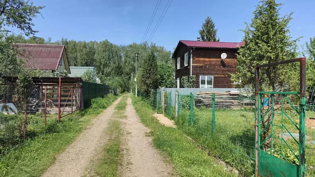 Участок в Тверская область, Конаково Юбилейное СНТ, ул. Боровая, 276 ... - Фото 1