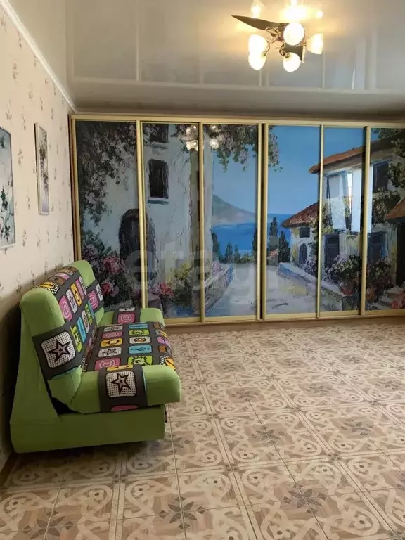 Дом в Крым, Симферопольский район, Молодежное пгт ул. Орманлы (240 м) - Фото 2