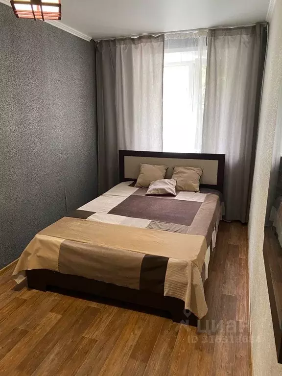 2-к кв. Татарстан, Казань ул. Николая Ершова, 56 (50.0 м) - Фото 0