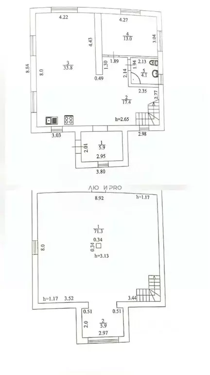 Коттедж в Башкортостан, Уфимский район, Таптыковский сельсовет, с. ... - Фото 2