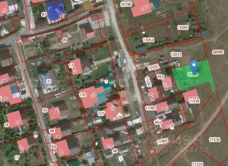 Участок в Татарстан, Казань ул. Камская (7.1 сот.) - Фото 2