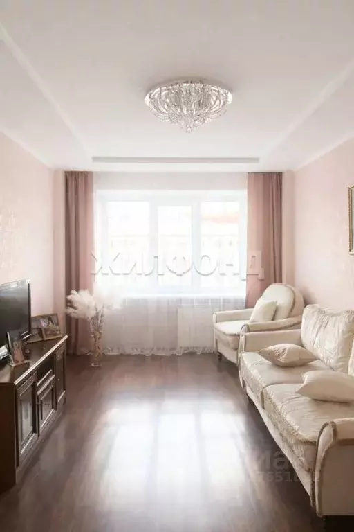 3-к кв. Томская область, Томск просп. Фрунзе, 102 (57.0 м) - Фото 1