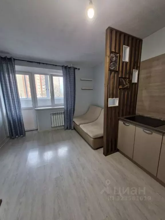 1-к кв. Ярославская область, Ярославль Новоселковская ул., 11 (40.7 м) - Фото 2