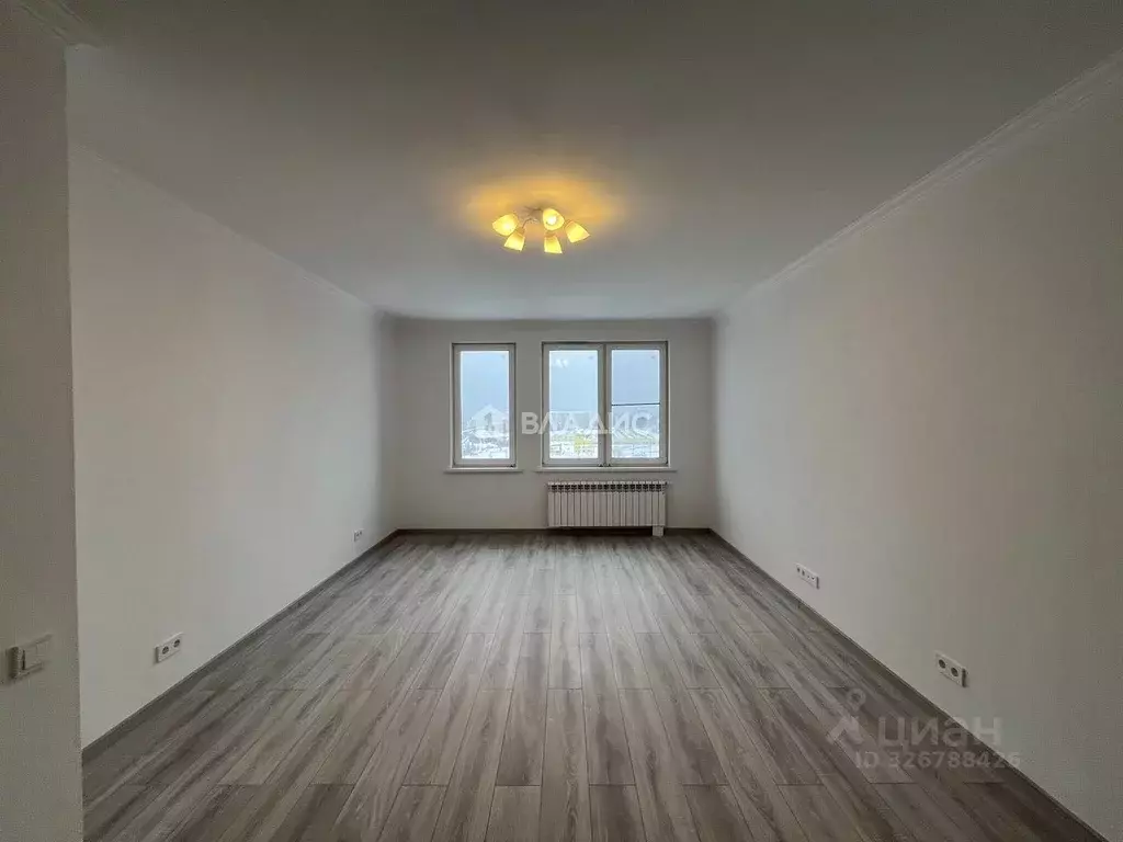 1-к кв. Москва Родниковая ул., 4А (43.0 м) - Фото 1