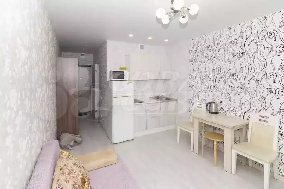 Квартира-студия, 20,5 м, 16/20 эт. - Фото 1