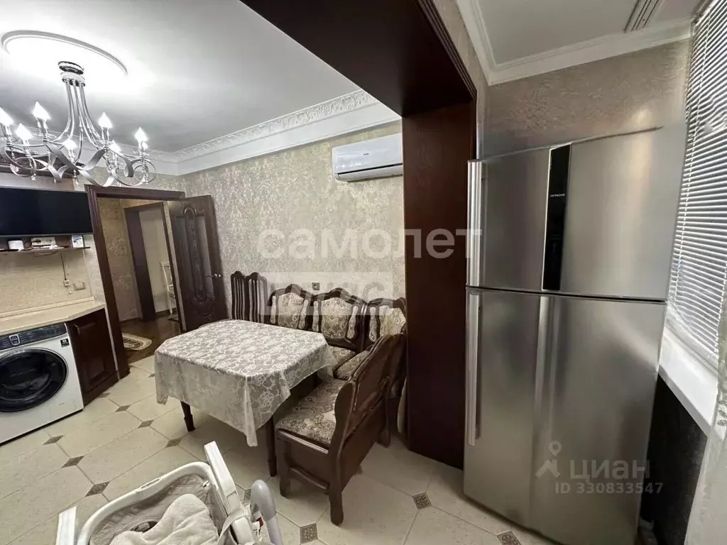 2-к кв. Дагестан, Каспийск ул. Ленина, 98А (68.0 м) - Фото 2
