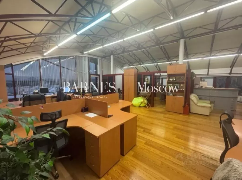 Офис в Москва Малый Ивановский пер., 7-9С1 (158 м) - Фото 2