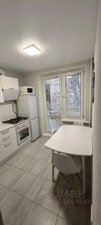 2-к кв. Москва ул. Куусинена, 6К1 (45.0 м) - Фото 1