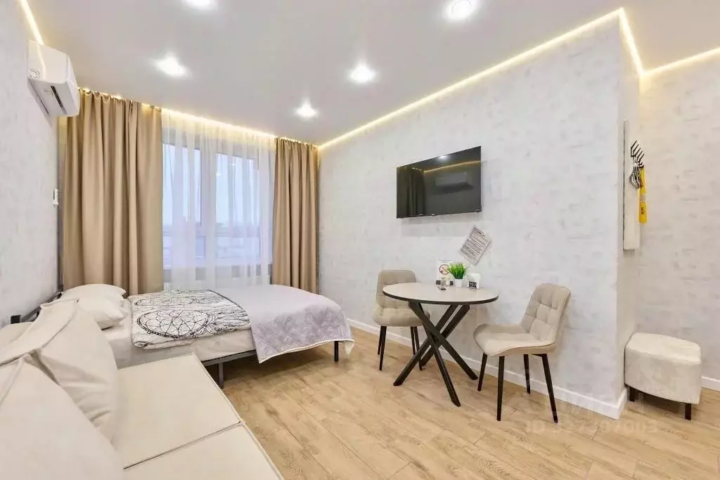 1-к кв. Пермский край, Пермь ш. Космонавтов, 162К (25.0 м) - Фото 2