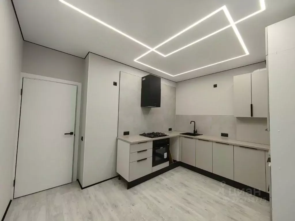 2-к кв. Калининградская область, Калининград ул. Героя России Виталия ... - Фото 2