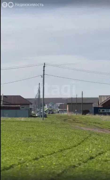 Участок в Тукаевский район, село Нижний Суык-Су (10 м) - Фото 2