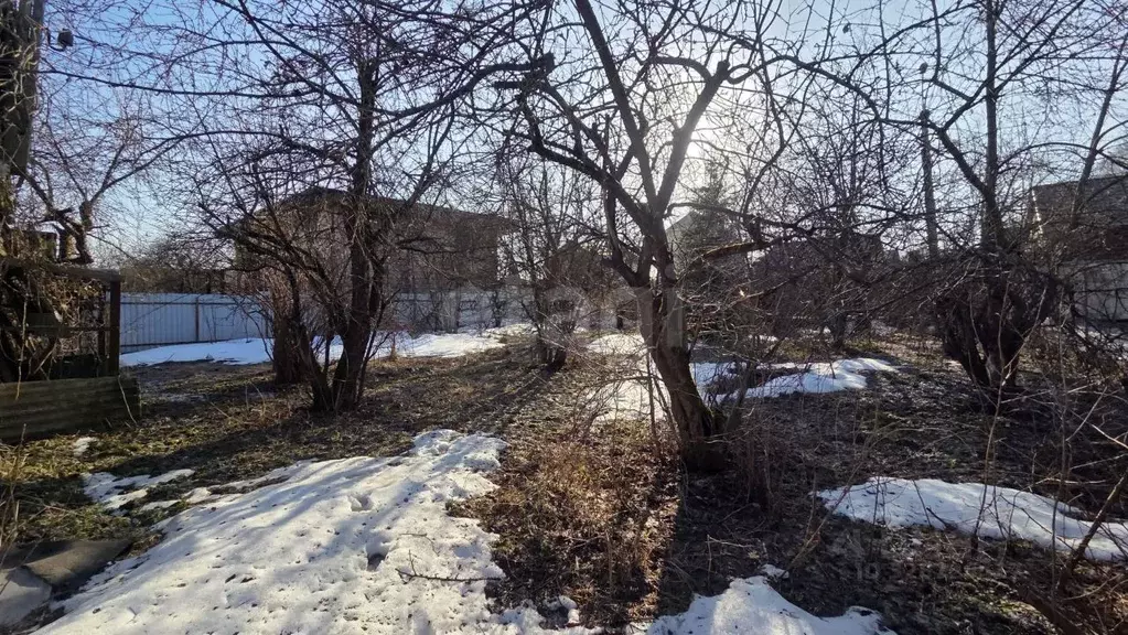 Участок в Московская область, Одинцовский городской округ, Лохино-Вилс ... - Фото 1