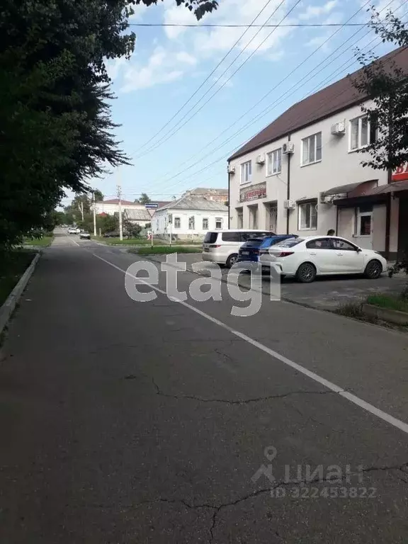 Торговая площадь в Краснодарский край, Темрюк ул. Степана Разина (300 ... - Фото 2
