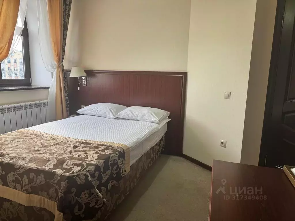 Комната Ставропольский край, Ессентуки ул. Карла Маркса, 5Б (11.0 м) - Фото 0