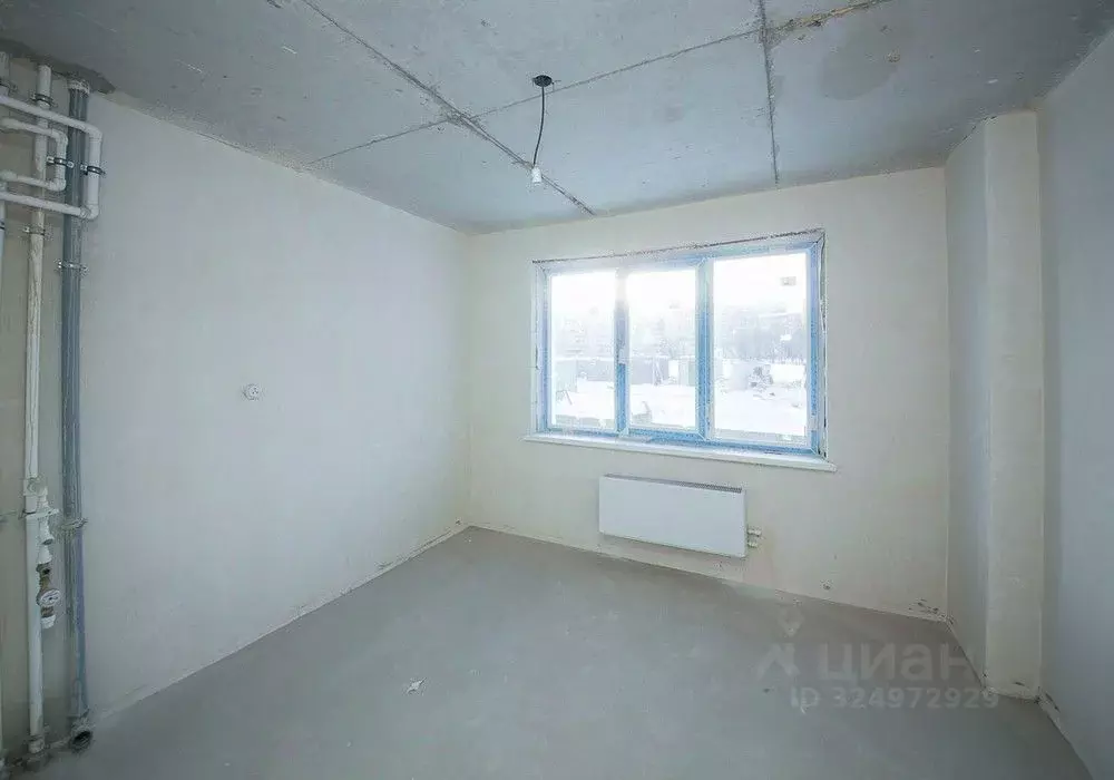 1-к кв. Ярославская область, Ярославль ул. Брагинская, 24 (28.28 м) - Фото 2