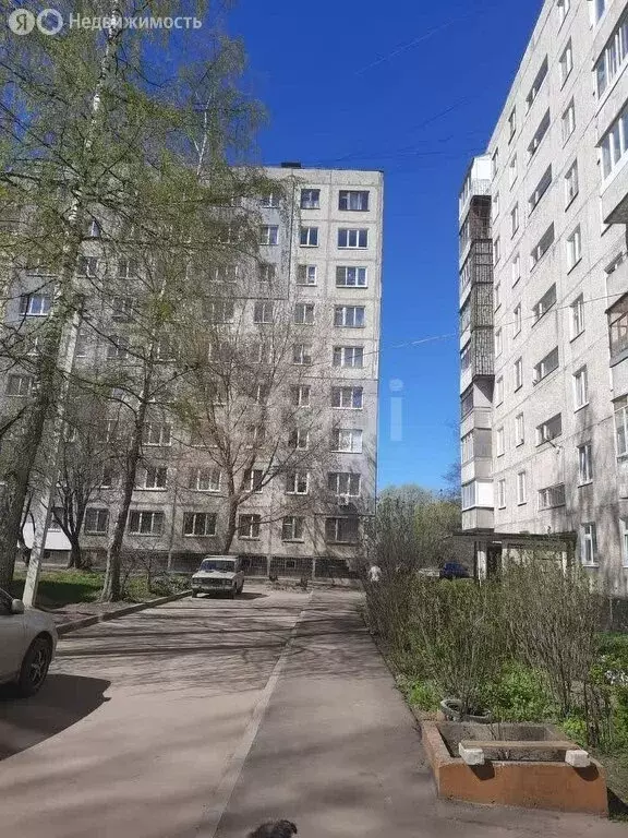 1-комнатная квартира: Ярославль, Волгоградская улица, 59 (30 м) - Фото 0