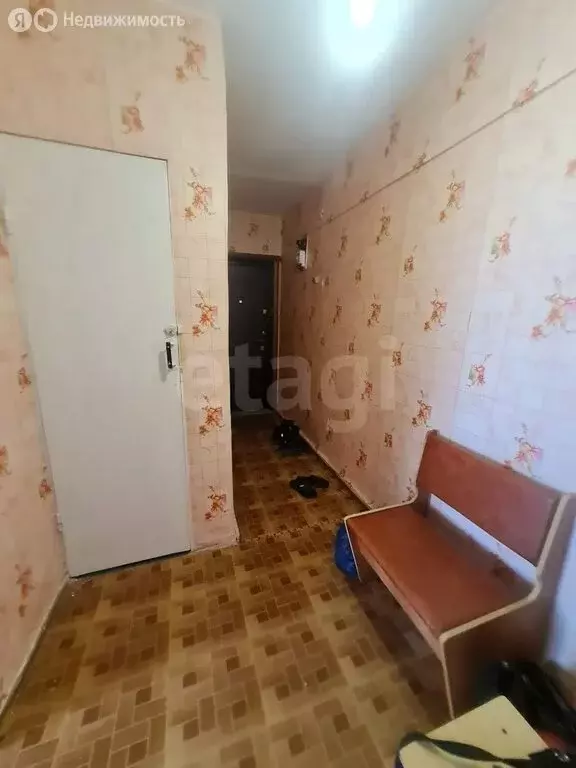 1-комнатная квартира: село Любимово, улица Труда, 27 (33.5 м) - Фото 1