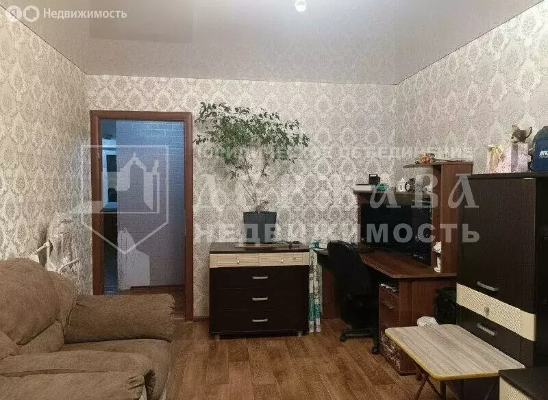 2-комнатная квартира: Междуреченск, проспект 50 лет Комсомола, 69 ... - Фото 1