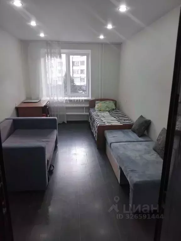 Комната Чувашия, Чебоксары ул. Мате Залка, 12 (14.0 м) - Фото 1