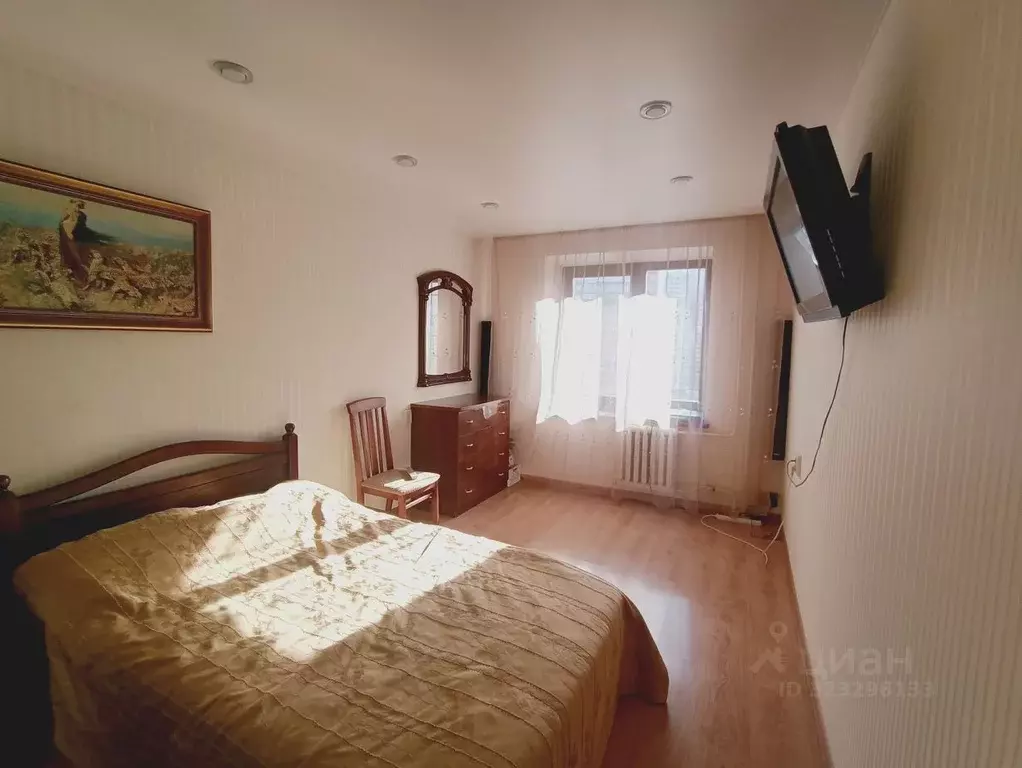 2-к кв. Чувашия, Чебоксары ул. Юрия Гагарина, 47к1 (60.0 м) - Фото 1