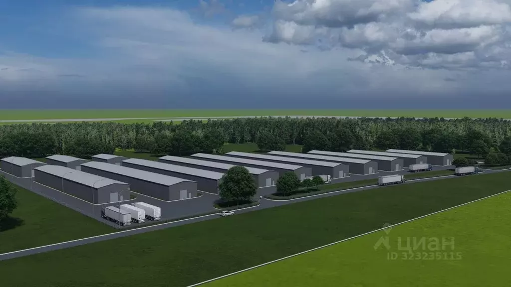 Склад в Московская область, Солнечногорск городской округ, Малые ... - Фото 2