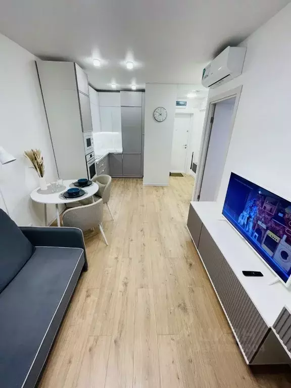 1-к кв. Москва 2-й Нагатинский проезд, 6к1 (31.4 м) - Фото 2