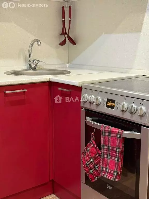 Квартира-студия: Маркова, микрорайон Берёзовый, 206 (36 м) - Фото 2