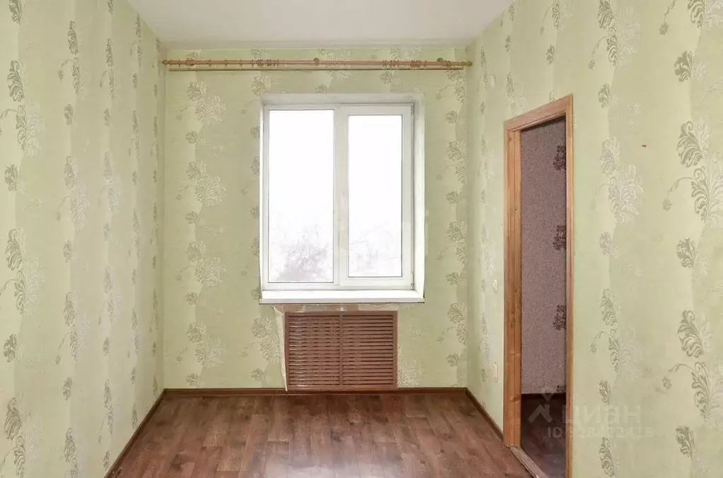 Комната Тульская область, Тула ул. Луначарского, 17к1 (27.2 м) - Фото 1