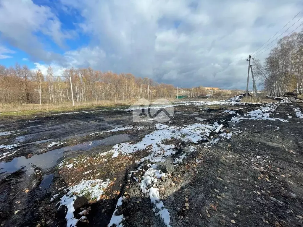 Участок в Новосибирская область, Бердск ул. Раздельная, 12 (6.0 сот.) - Фото 1