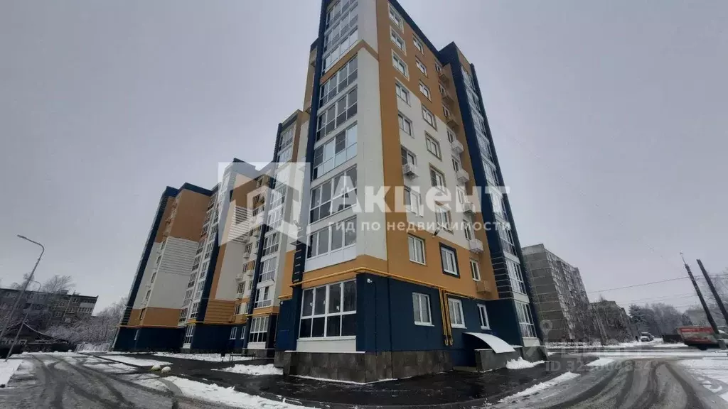 1-к кв. Ивановская область, Иваново просп. Текстильщиков, 51 (41.0 м) - Фото 1